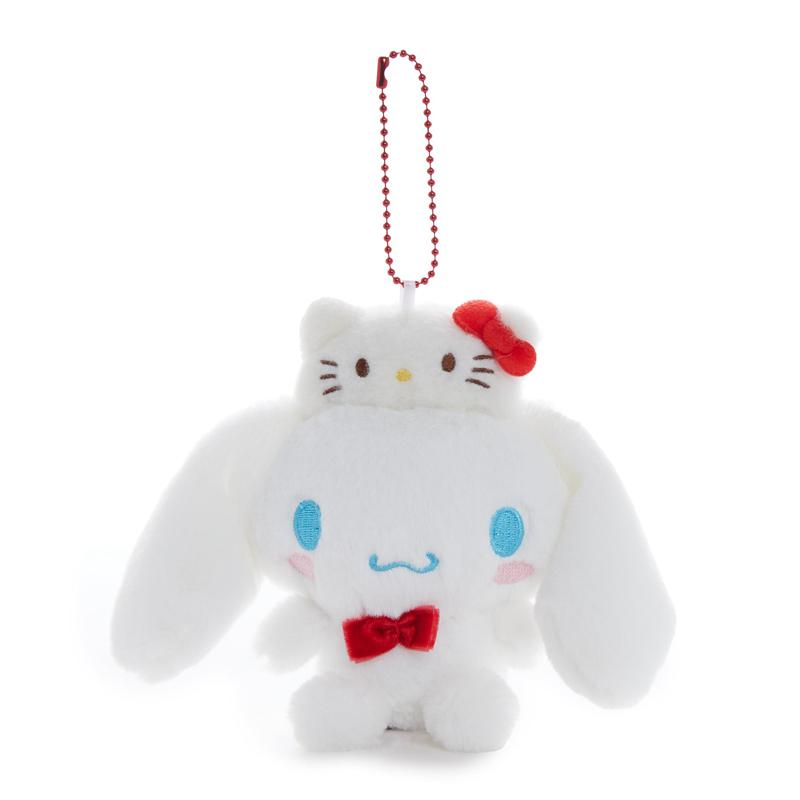 Sanrio Cinnamoroll Mascot (Hello Kitty 50th Anniv.) Sanrio Characters Bag Charm  USA |  RZKID-4381