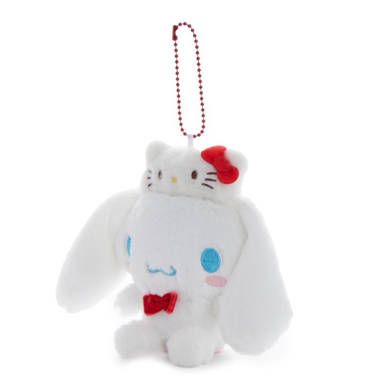 Sanrio Cinnamoroll Mascot (Hello Kitty 50th Anniv.) Sanrio Characters Bag Charm  USA |  RZKID-4381