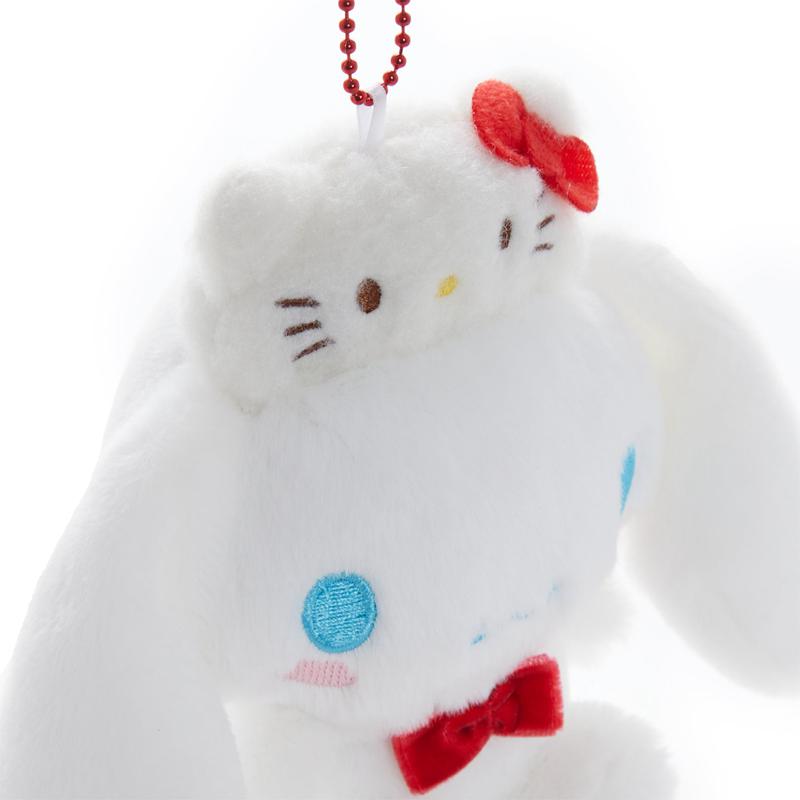 Sanrio Cinnamoroll Mascot (Hello Kitty 50th Anniv.) Sanrio Characters Bag Charm  USA |  RZKID-4381