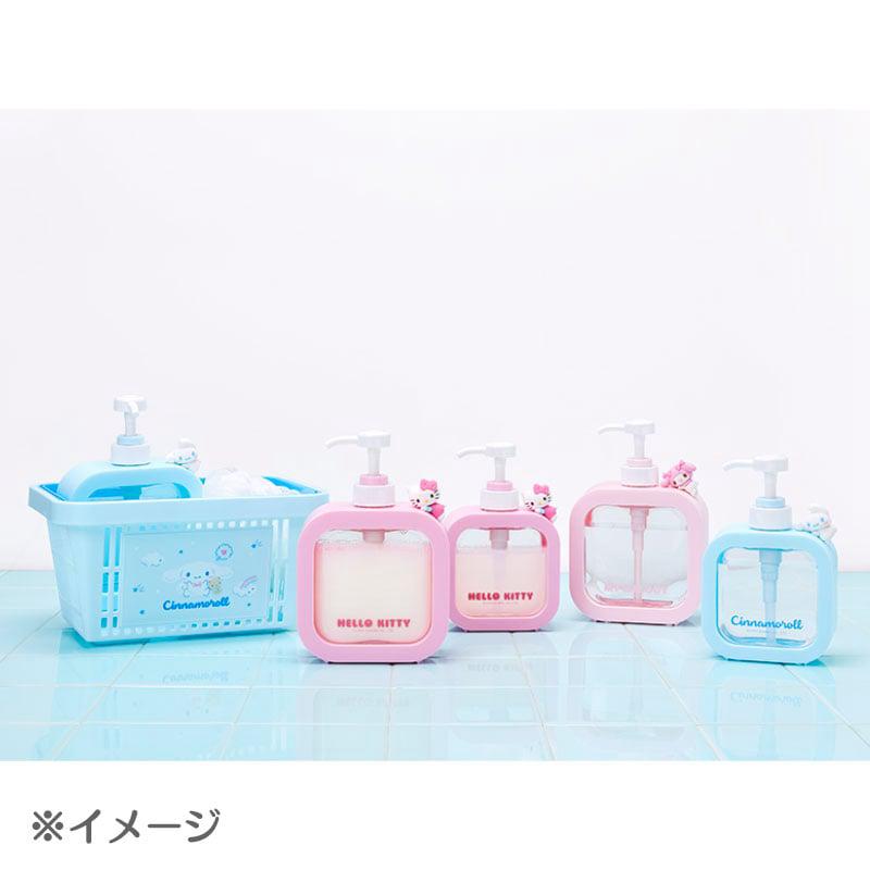 Sanrio Cinnamoroll Mascot Soap (Medium) Sanrio Characters Dispenser  USA |  LJHET-6790