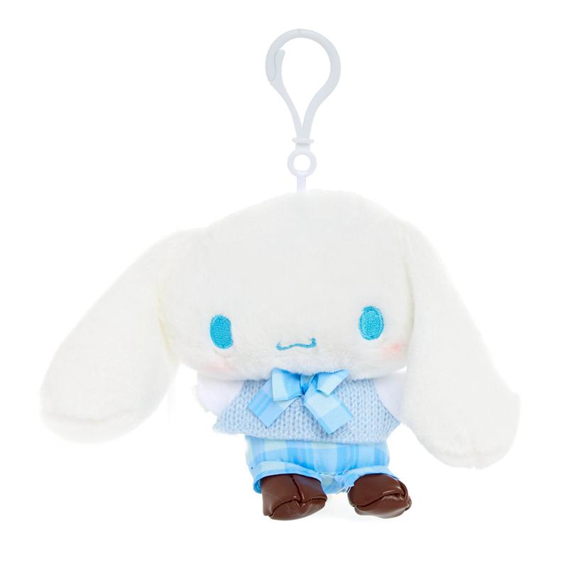 Sanrio Cinnamoroll Mascot (Uniform Series) Sanrio Characters Clip  USA |  MFIUZ-1325