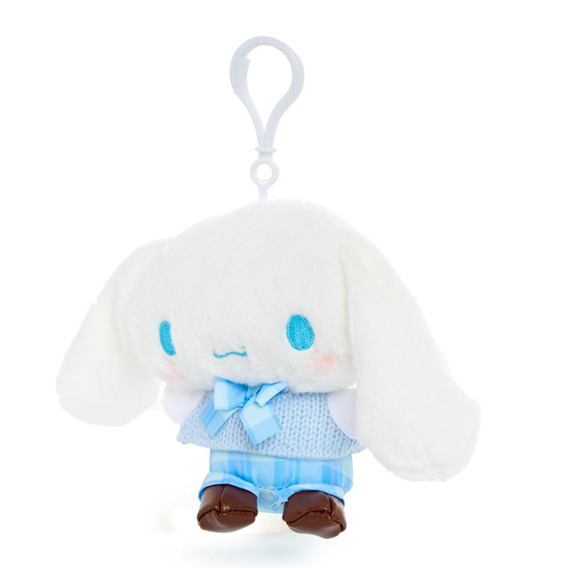 Sanrio Cinnamoroll Mascot (Uniform Series) Sanrio Characters Clip  USA |  MFIUZ-1325