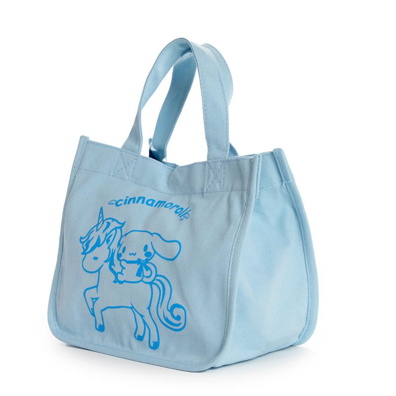 Sanrio Cinnamoroll Mini Canvas Bags Tote  USA |  ZEWSC-8153