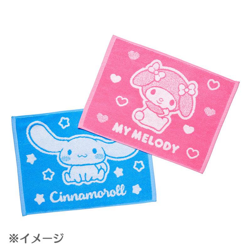 Sanrio Cinnamoroll Mini Cotton Sanrio Characters Bath Mat  USA |  ZYGFV-3106