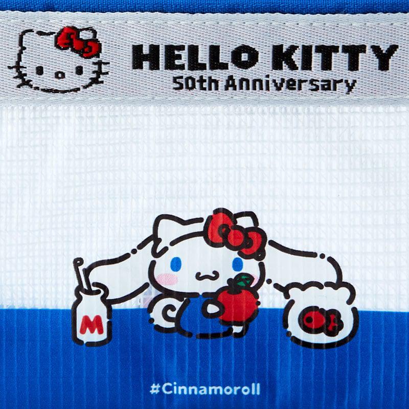 Sanrio Cinnamoroll Mini Flat (Hello, Everyone! Series) Bags Pouch  USA |  UWOXL-3819