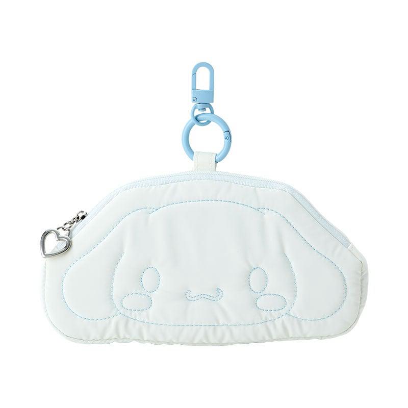 Sanrio Cinnamoroll Mini ID Zip (Winter Snowsuit Series) Sanrio Characters Pouch  USA |  SOTGJ-5931