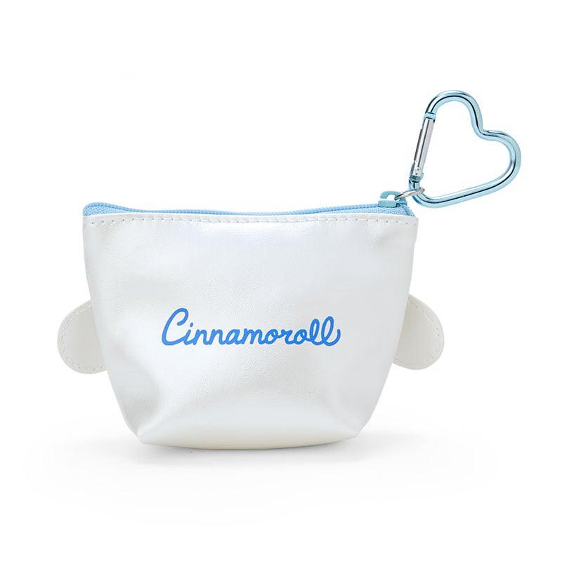 Sanrio Cinnamoroll Mini Metallic Zipper Bags Pouch  USA |  UIKHL-2084