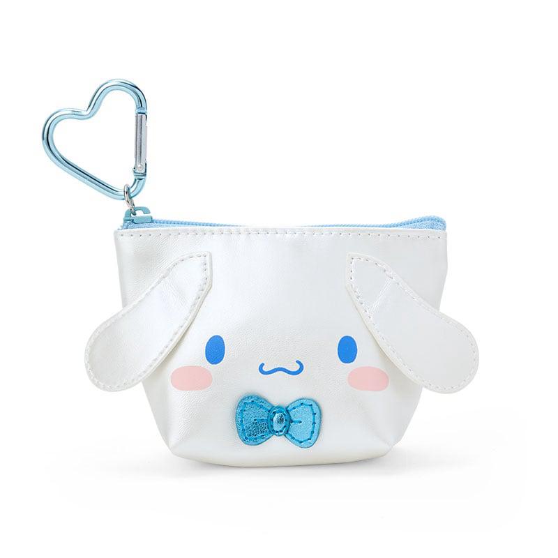 Sanrio Cinnamoroll Mini Metallic Zipper Bags Pouch  USA |  UIKHL-2084