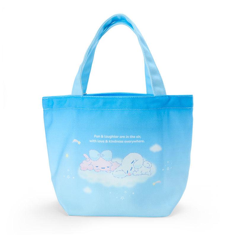 Sanrio Cinnamoroll Mini (Poron Cloud Series) Sanrio Characters Tote  USA |  KXUYP-4938