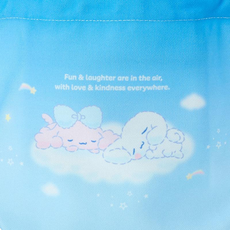 Sanrio Cinnamoroll Mini (Poron Cloud Series) Sanrio Characters Tote  USA |  KXUYP-4938