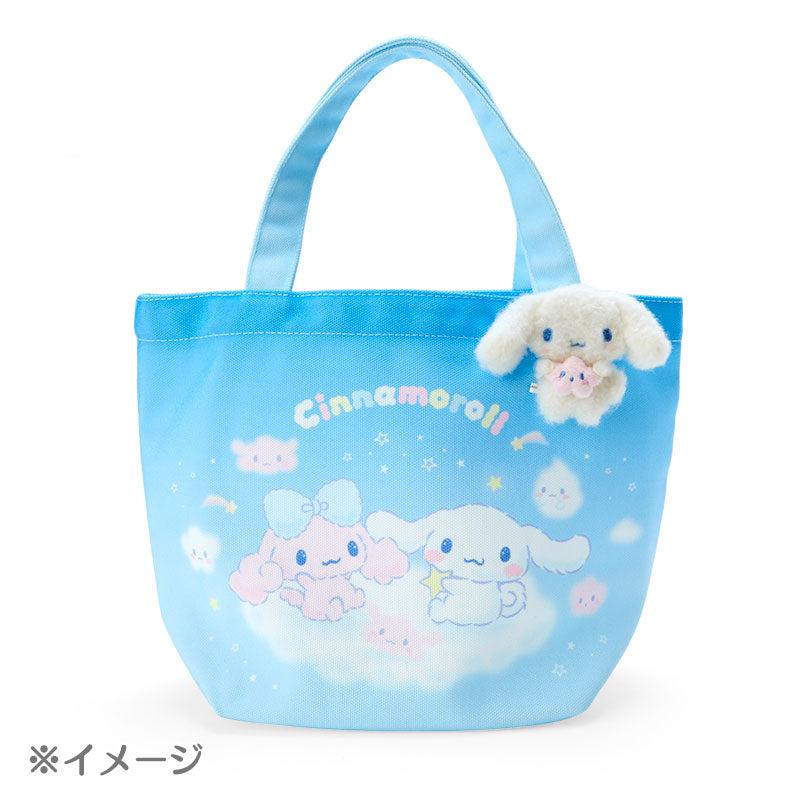 Sanrio Cinnamoroll Mini (Poron Cloud Series) Sanrio Characters Tote  USA |  KXUYP-4938