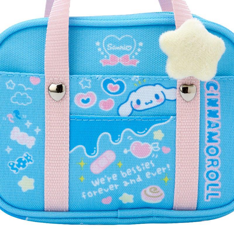 Sanrio Cinnamoroll Mini (Sanrio Academy Series) Sanrio Characters Handbag  USA |  TJBIC-8690