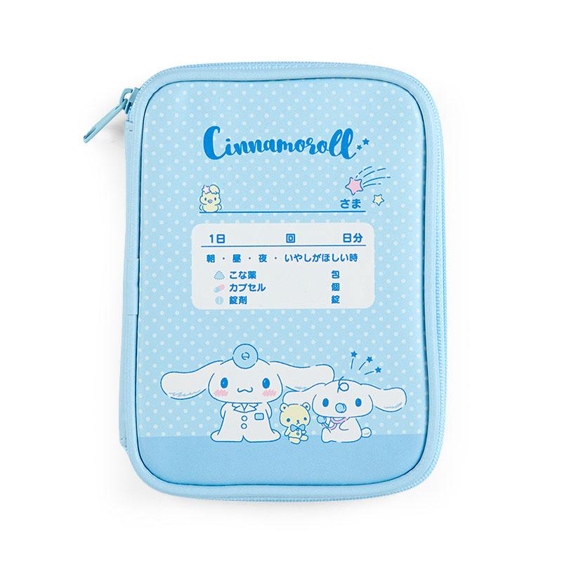 Sanrio Cinnamoroll Mini Travel First-Aid Bags Cases  USA |  VMQHJ-8156