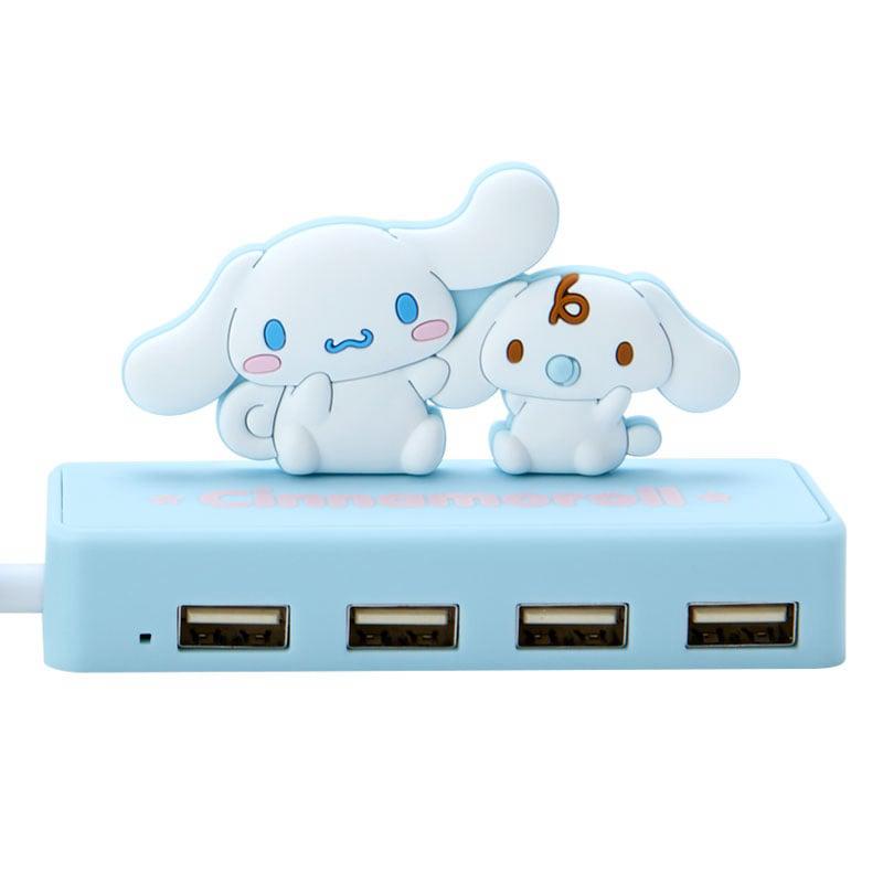 Sanrio Cinnamoroll Mini USB Sanrio Characters Hub  USA |  AMJQC-9165