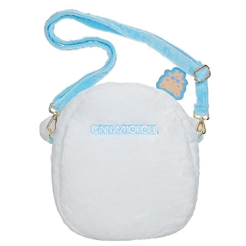 Sanrio Cinnamoroll Plush Bags Crossbody Bag  USA |  IZYCH-1536