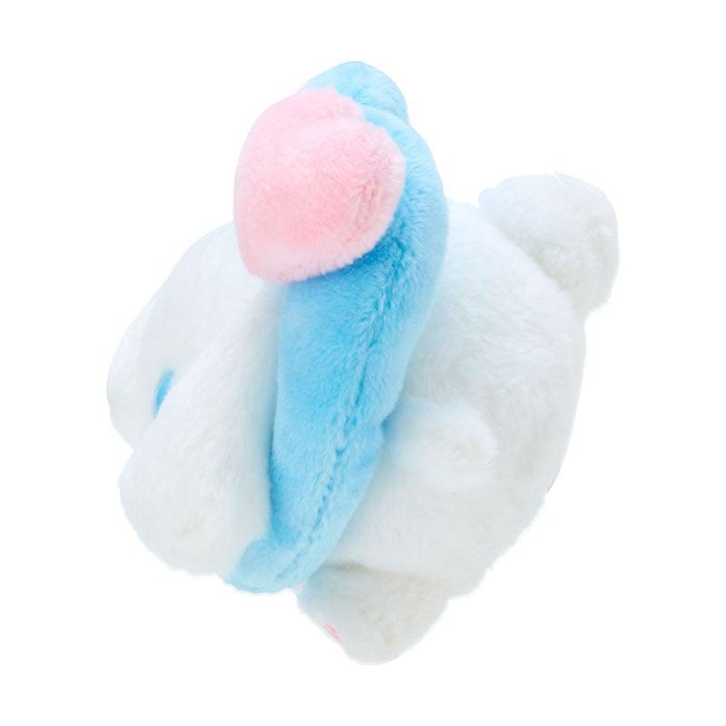 Sanrio Cinnamoroll Plush Mascot (Big Heart Series) Accessories Keychain  USA |  JXGOE-7630