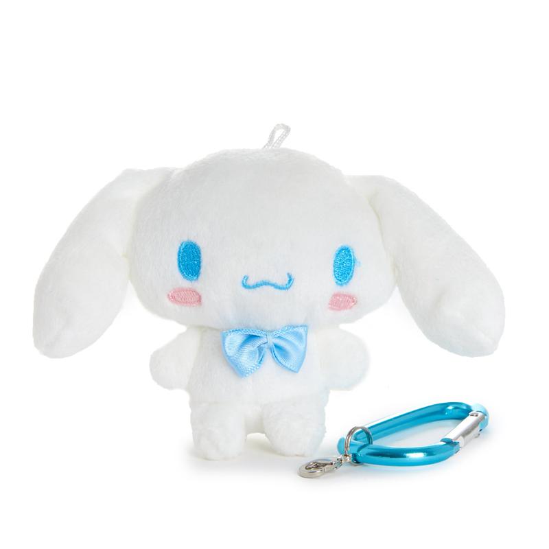 Sanrio Cinnamoroll Plush Mascot Carabiner Sanrio Characters Plushies  USA |  QRAHI-9250