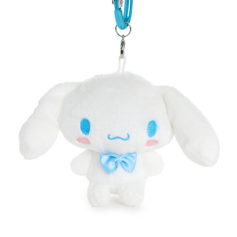 Sanrio Cinnamoroll Plush Mascot Carabiner Sanrio Characters Plushies  USA |  QRAHI-9250