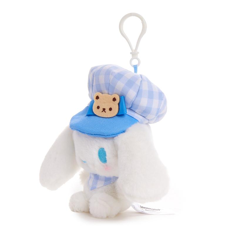 Sanrio Cinnamoroll Plush Mascot (Gingham Series) Sanrio Characters Plushies  USA |  LEMQN-5491