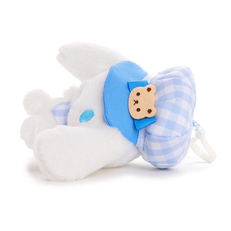 Sanrio Cinnamoroll Plush Mascot (Gingham Series) Sanrio Characters Plushies  USA |  LEMQN-5491