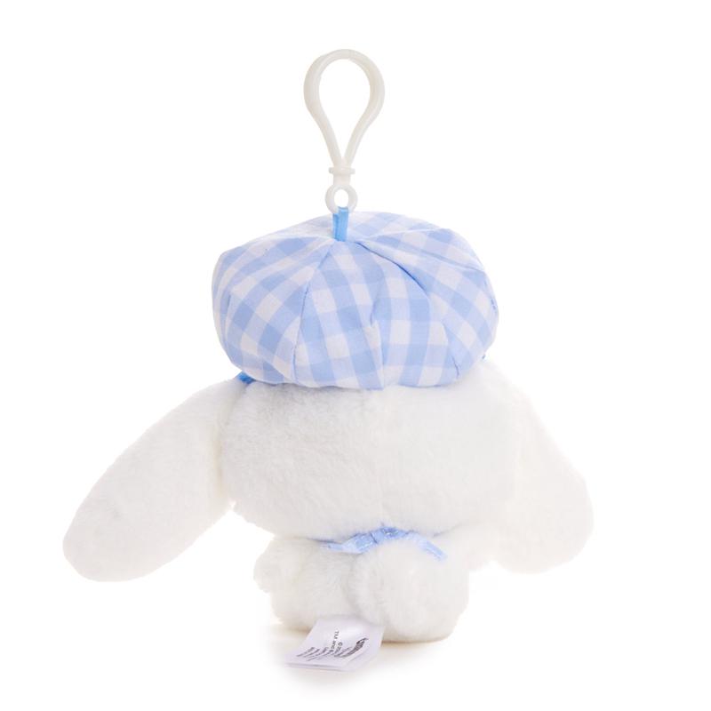 Sanrio Cinnamoroll Plush Mascot (Gingham Series) Sanrio Characters Plushies  USA |  LEMQN-5491