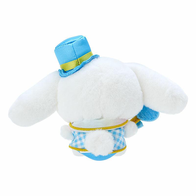 Sanrio Cinnamoroll Plush Mascot (Love You More Series) Sanrio Characters Keychain  USA |  JCIGF-1296