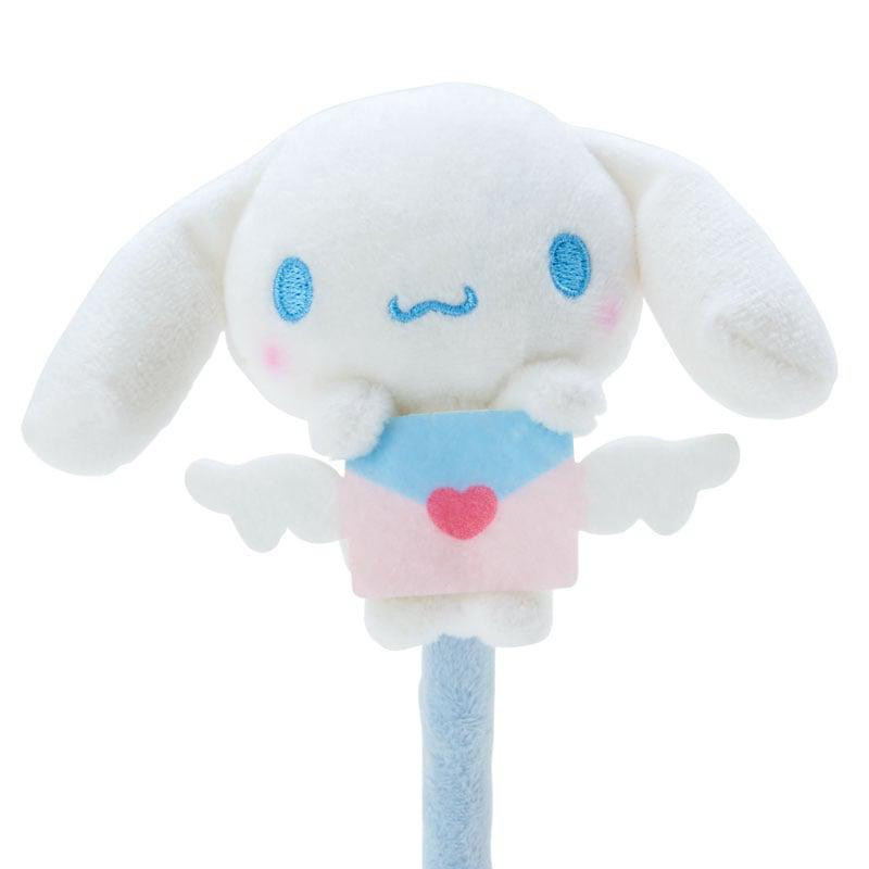 Sanrio Cinnamoroll Plush Mascot Pen (To Everyone I Love Series) Sanrio Characters Plushies  USA |  CFYBE-9607