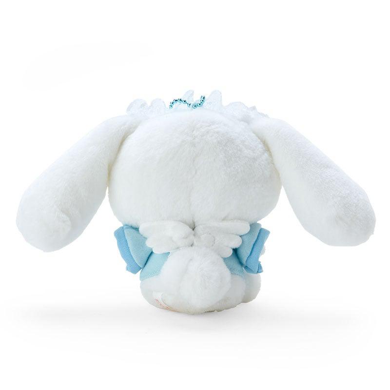 Sanrio Cinnamoroll Plush Mascot (Sky Blue Series) Accessories Keychain  USA |  QFKHC-1728