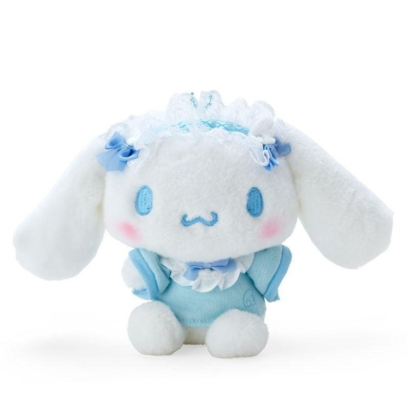 Sanrio Cinnamoroll Plush Mascot (Sky Blue Series) Accessories Keychain  USA |  QFKHC-1728