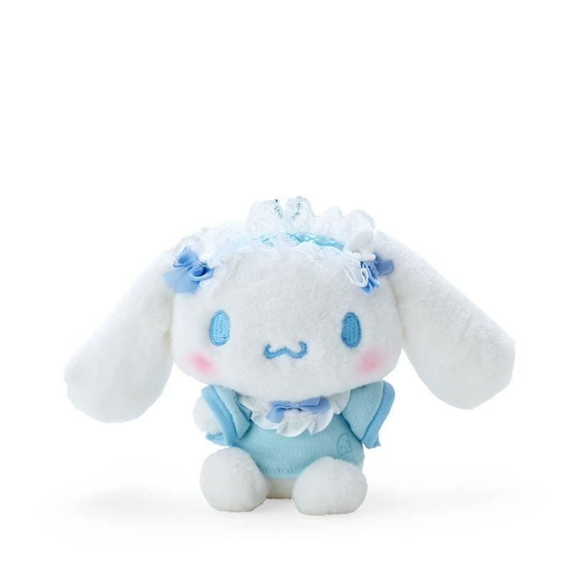 Sanrio Cinnamoroll Plush Mascot (Sky Blue Series) Accessories Keychain  USA |  QFKHC-1728