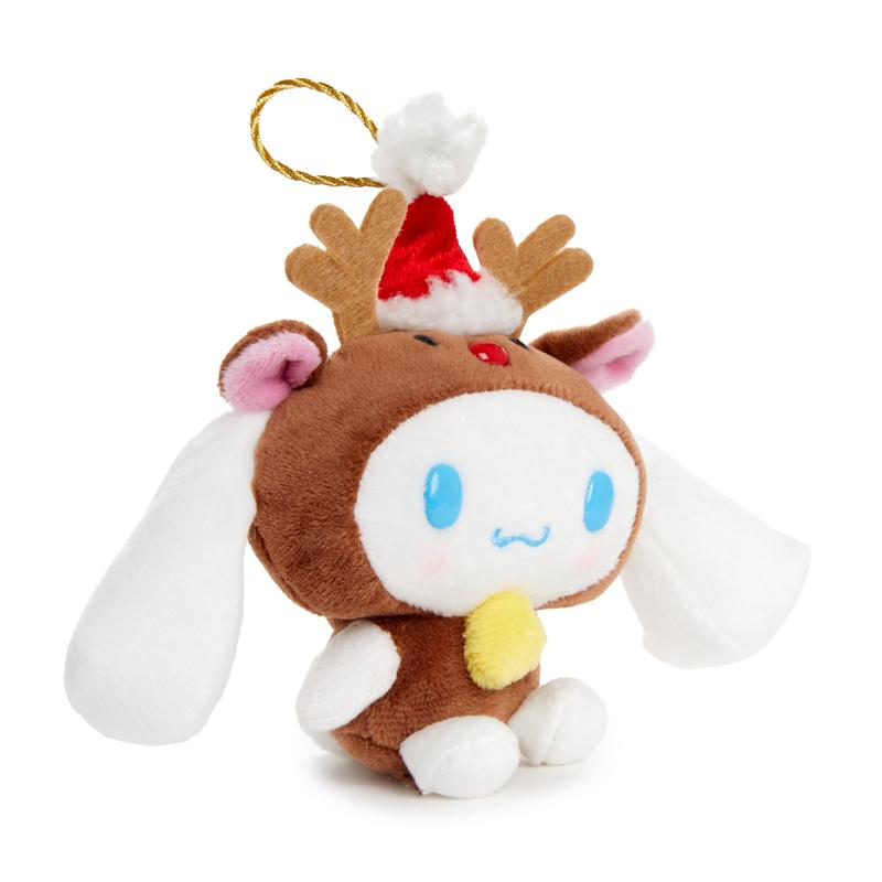 Sanrio Cinnamoroll Plush Reindeer Ornament Sanrio Characters Plushies  USA |  UHQIS-1895