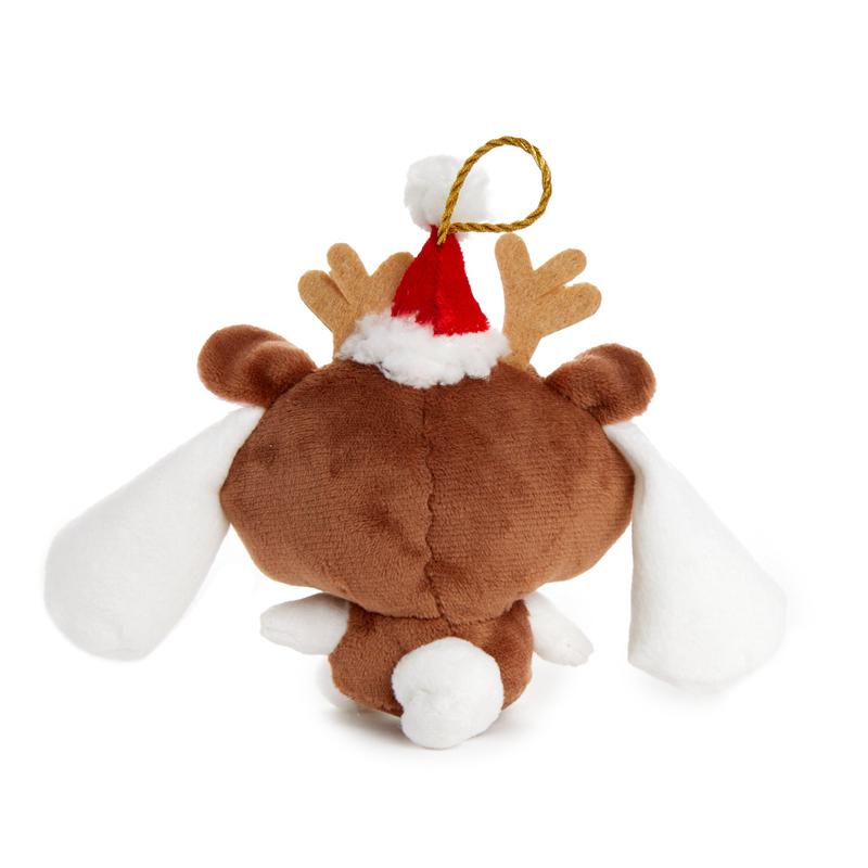 Sanrio Cinnamoroll Plush Reindeer Ornament Sanrio Characters Plushies  USA |  UHQIS-1895