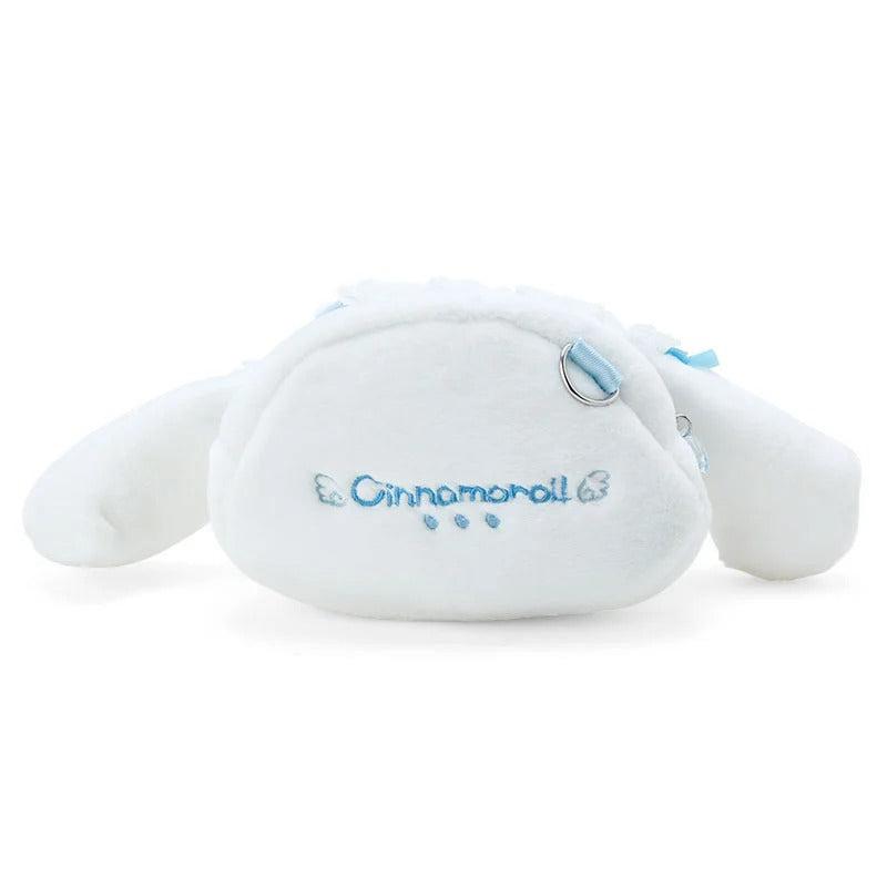 Sanrio Cinnamoroll Plush (Sky Blue Series) Sanrio Characters Crossbody Bag  USA |  VMQDI-9127