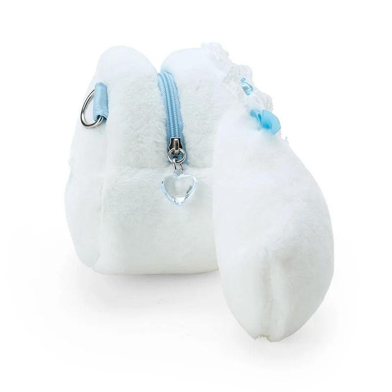 Sanrio Cinnamoroll Plush (Sky Blue Series) Sanrio Characters Crossbody Bag  USA |  VMQDI-9127