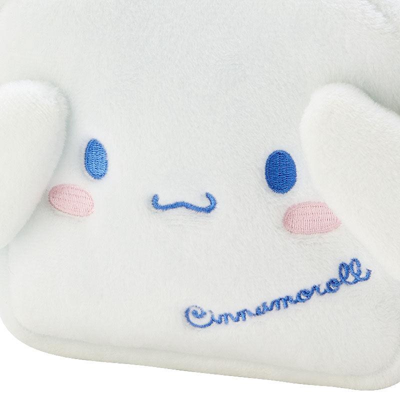 Sanrio Cinnamoroll Plush Travel Bags Pouch  USA |  KUGJM-3062