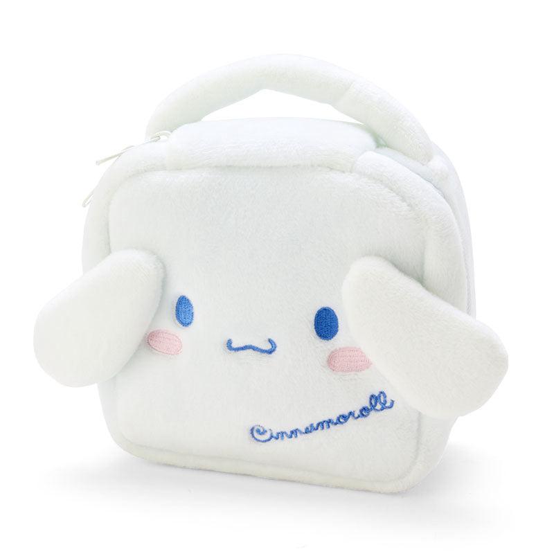 Sanrio Cinnamoroll Plush Travel Bags Pouch  USA |  KUGJM-3062