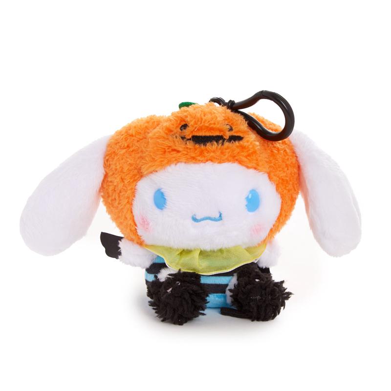 Sanrio Cinnamoroll Pumpkin Halloween Mascot Sanrio Characters Clip  USA |  CWBIV-2153