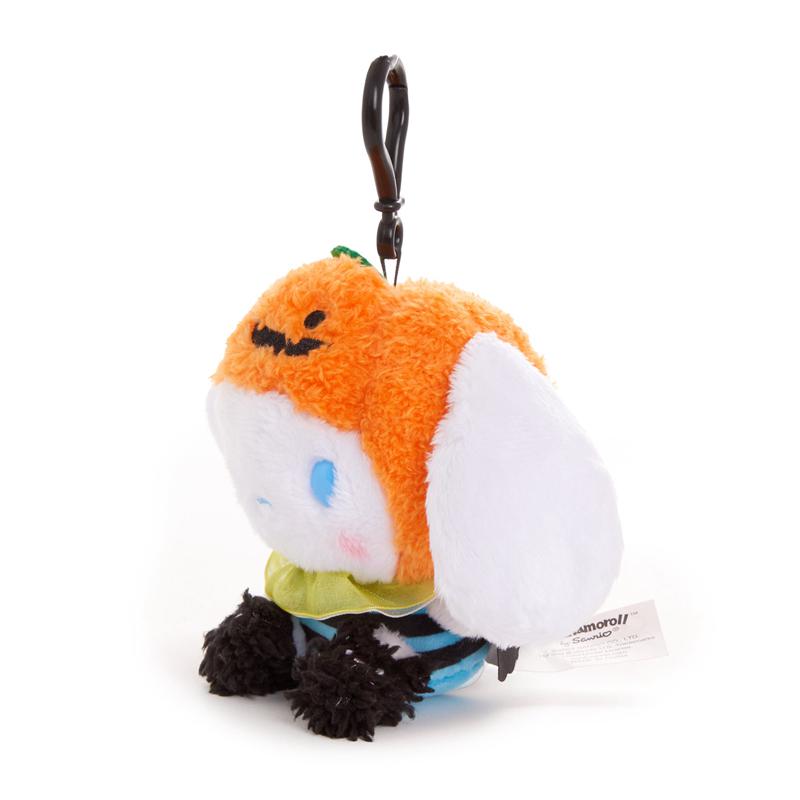 Sanrio Cinnamoroll Pumpkin Halloween Mascot Accessories Keychain  USA |  GQANW-8630