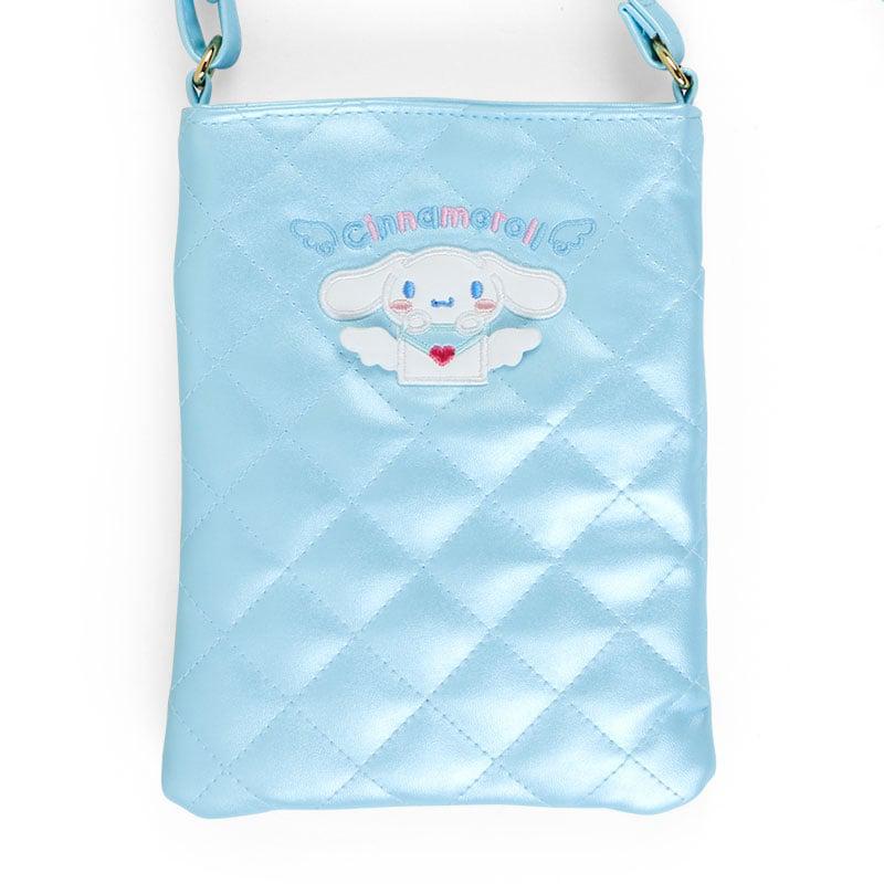 Sanrio Cinnamoroll Quilted Mini (To Everyone I Love Series) Sanrio Characters Shoulder Bag  USA |  GMHBT-7084