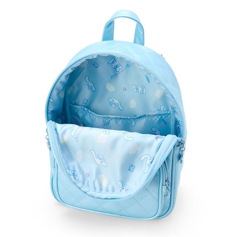 Sanrio Cinnamoroll Quilted Mini (To Everyone I Love Series) Sanrio Characters Backpack  USA |  FABLG-8524