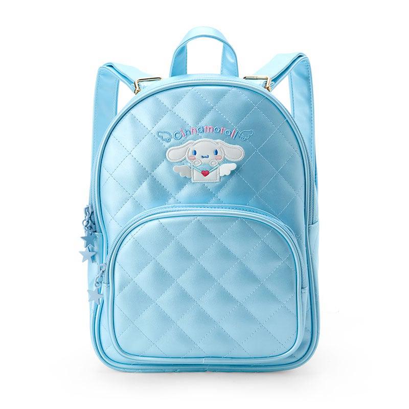 Sanrio Cinnamoroll Quilted Mini (To Everyone I Love Series) Sanrio Characters Backpack  USA |  FABLG-8524