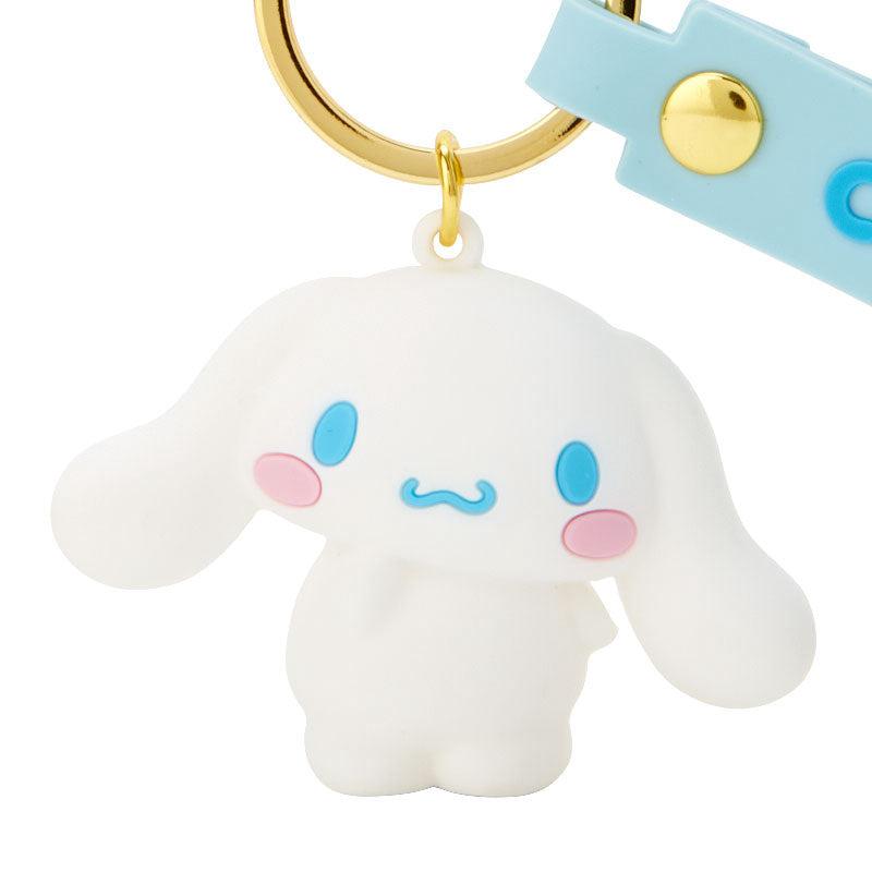 Sanrio Cinnamoroll Signature Accessories Keychain  USA |  DNGFW-4287