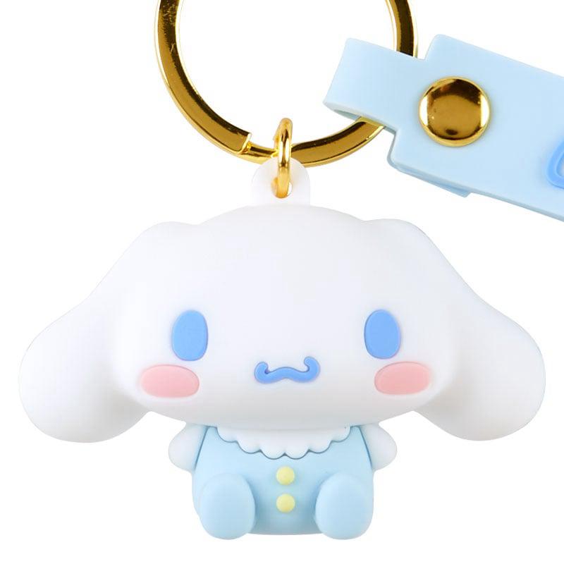 Sanrio Cinnamoroll Signature (Baby Series) Sanrio Characters Keychain  USA |  EZVFY-8351