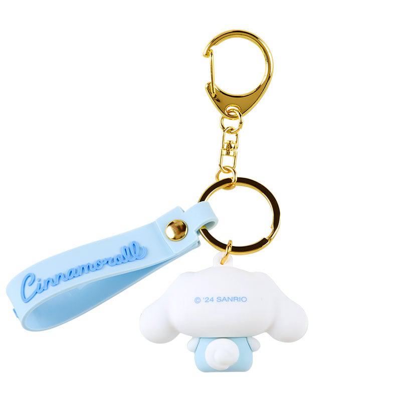 Sanrio Cinnamoroll Signature (Baby Series) Sanrio Characters Keychain  USA |  EZVFY-8351