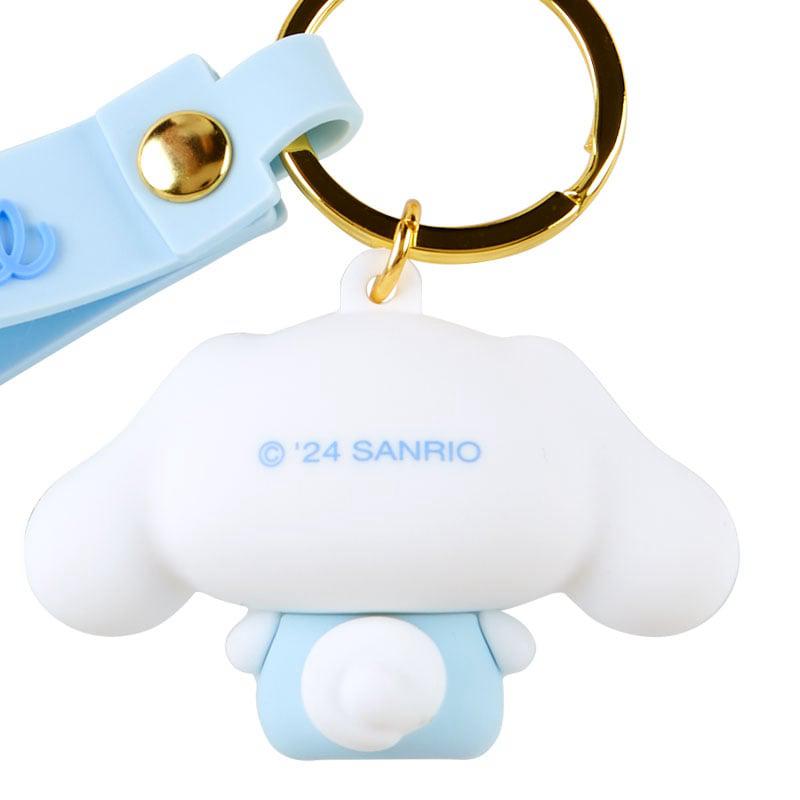 Sanrio Cinnamoroll Signature (Baby Series) Sanrio Characters Keychain  USA |  EZVFY-8351