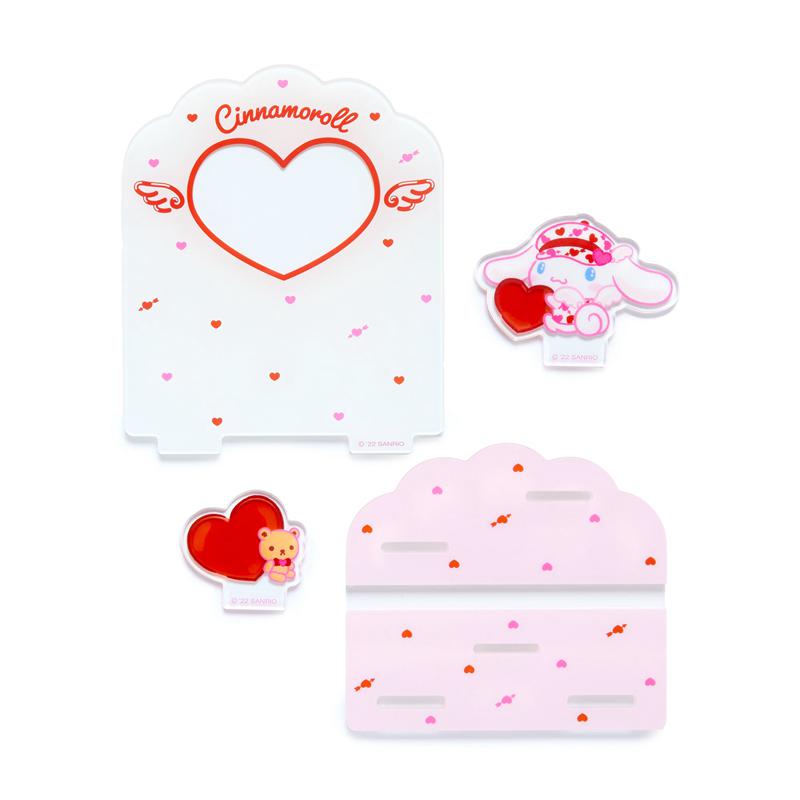 Sanrio Cinnamoroll Smartphone and Photo Stand (Cupid Series) Sanrio Characters Photo Stand  USA |  IQURL-8341