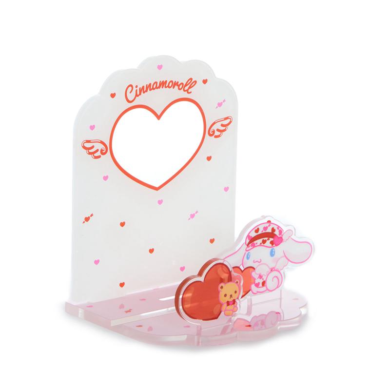 Sanrio Cinnamoroll Smartphone and Photo Stand (Cupid Series) Sanrio Characters Photo Stand  USA |  IQURL-8341