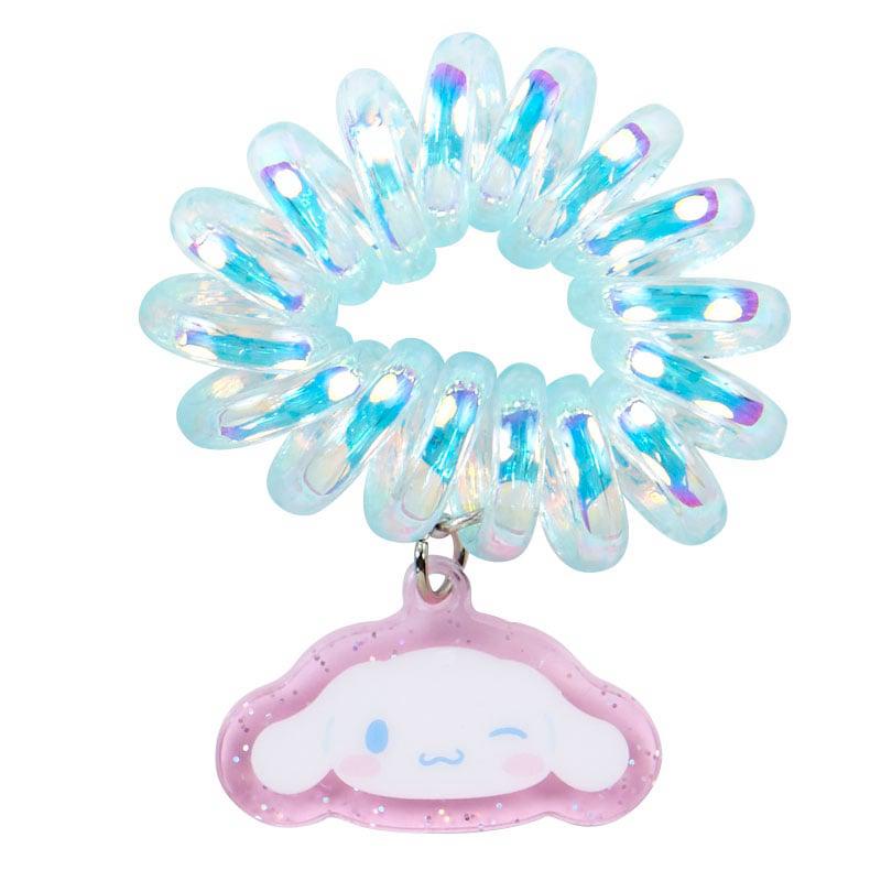 Sanrio Cinnamoroll Spiral (Set of 2) Accessories Hair Tie  USA |  ZJDRW-7204