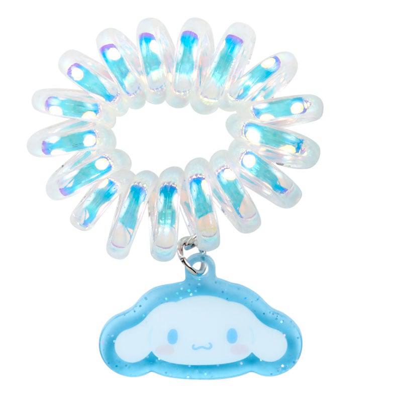 Sanrio Cinnamoroll Spiral (Set of 2) Accessories Hair Tie  USA |  ZJDRW-7204