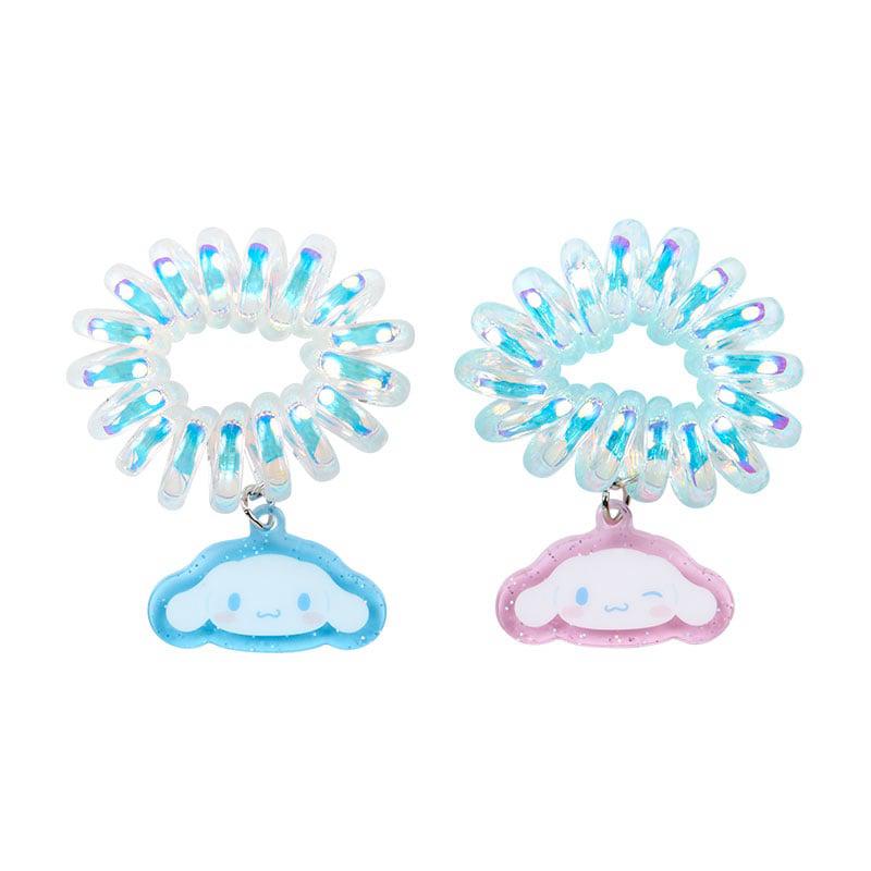 Sanrio Cinnamoroll Spiral (Set of 2) Accessories Hair Tie  USA |  ZJDRW-7204